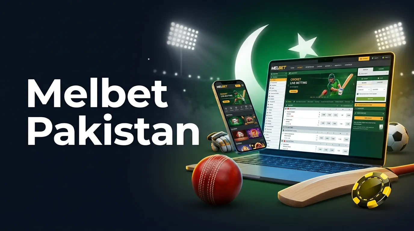 Melbet Pakistan Sports Betting, Cricket and Live Matches